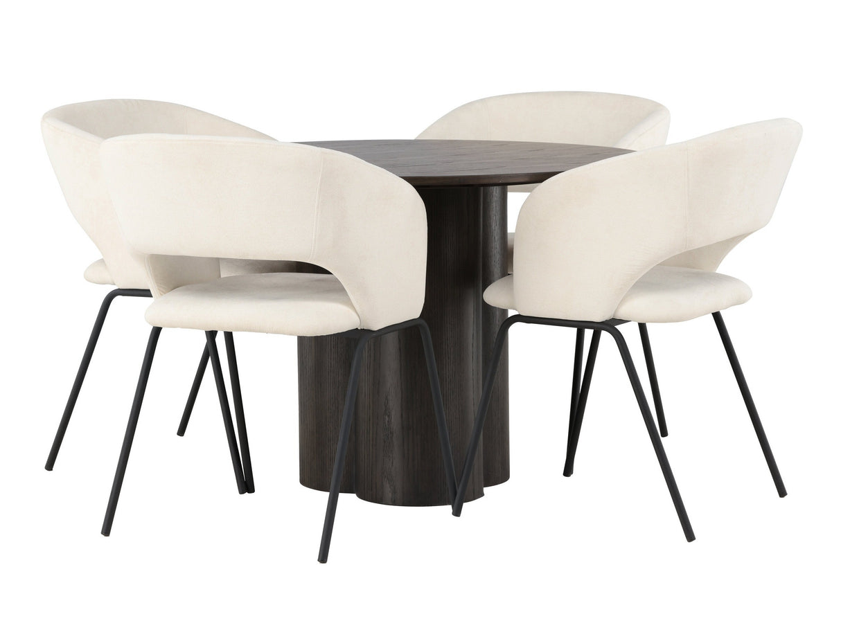 Ēdamistabas komplekts 625209