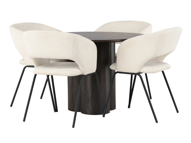 Ēdamistabas komplekts 625209