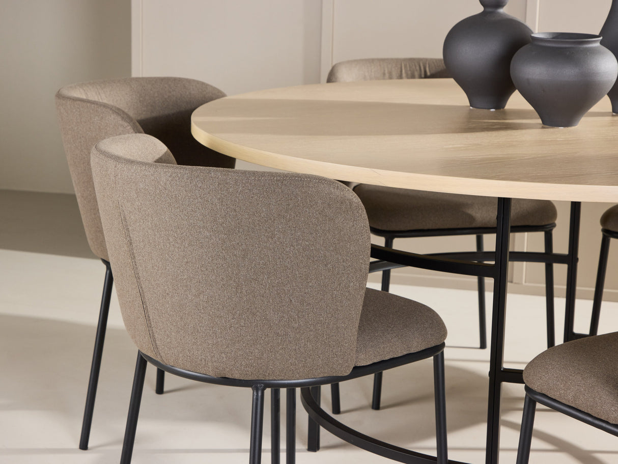 Ēdamistabas komplekts 625231