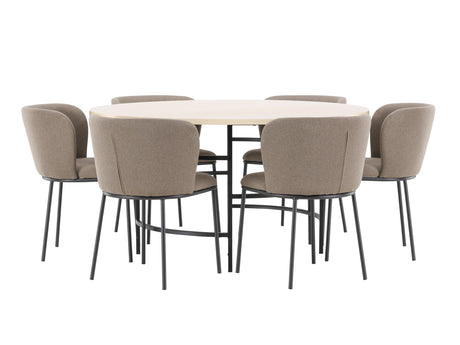 Ēdamistabas komplekts 625231