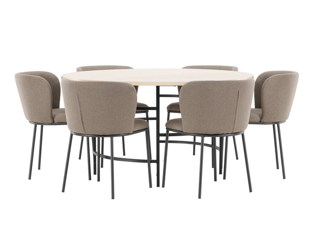 Ēdamistabas komplekts 625231