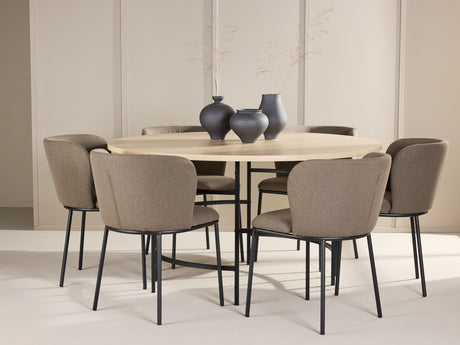 Ēdamistabas komplekts 625231