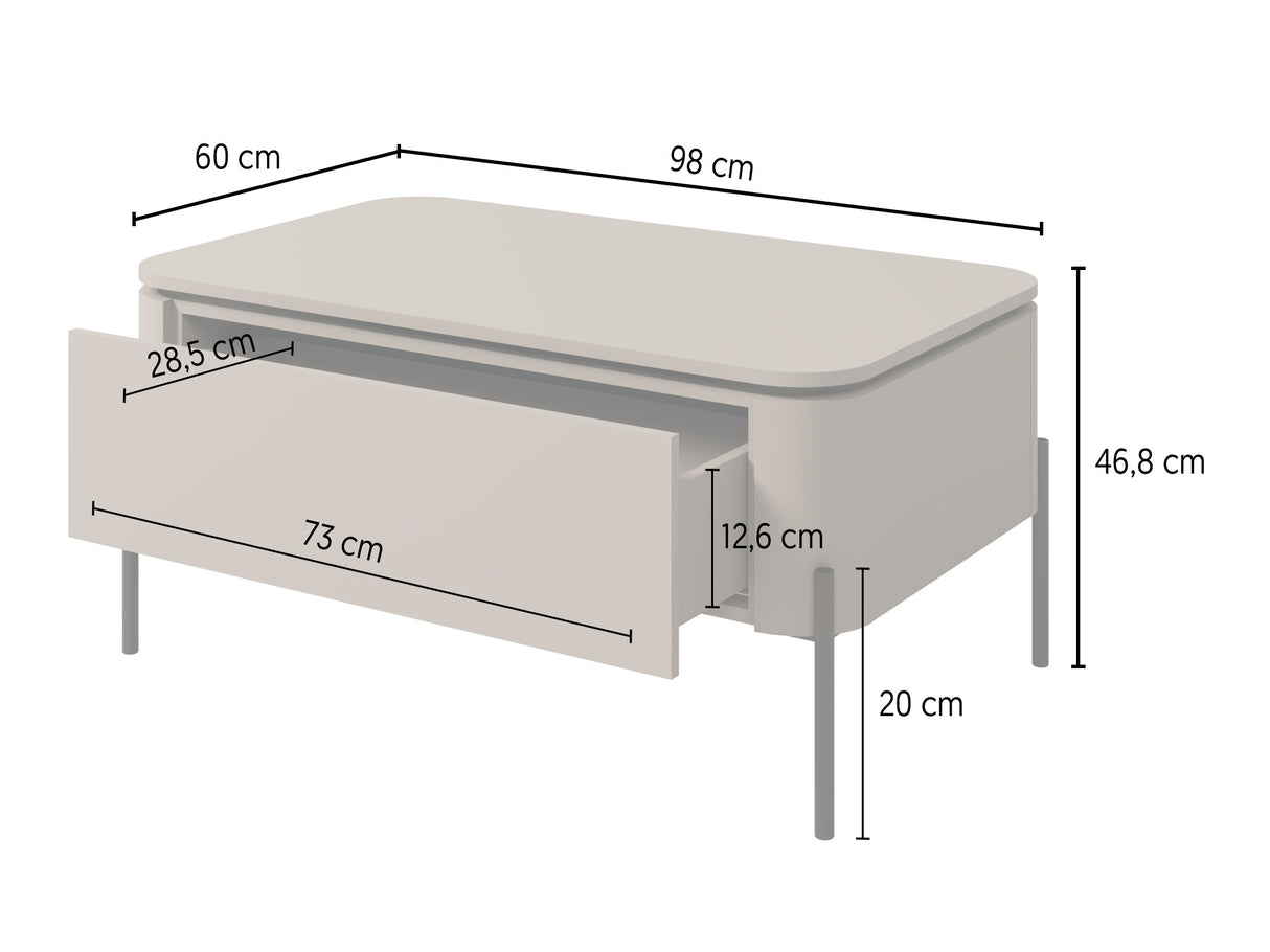 Viesistabas komplekts 626148