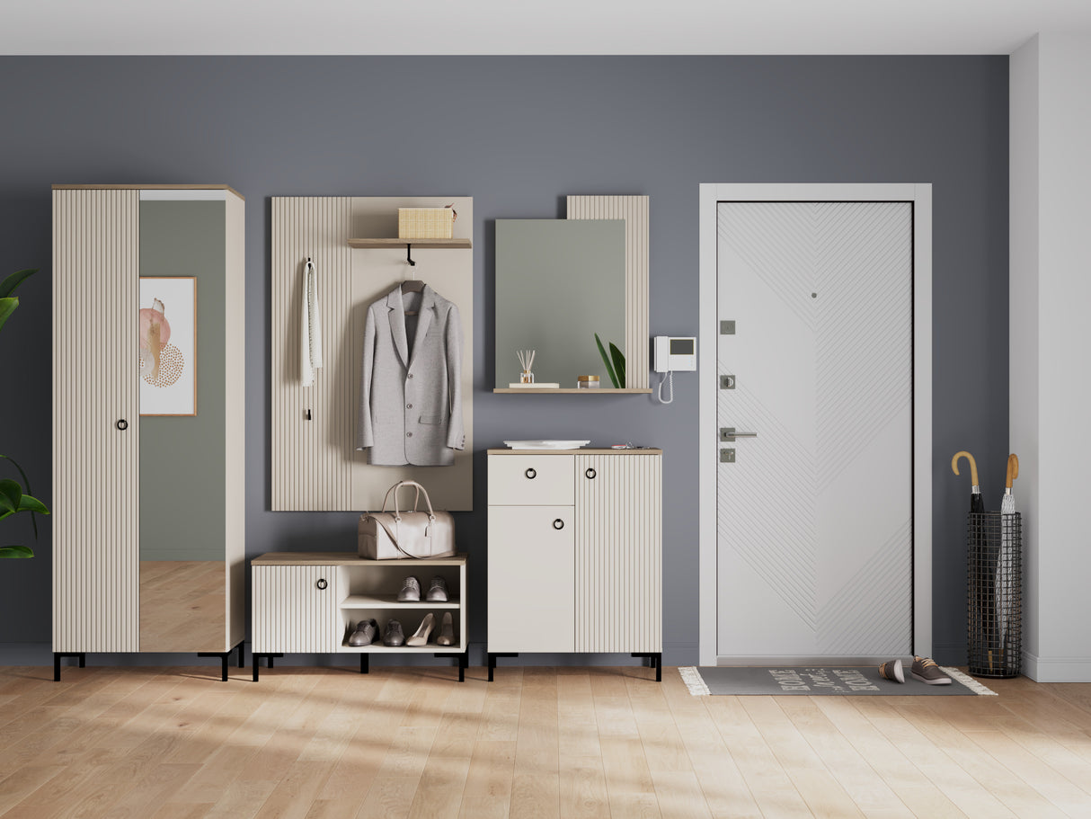 Priekšnama komplekts 626649