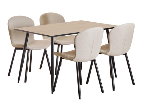 Ēdamistabas komplekts 627218