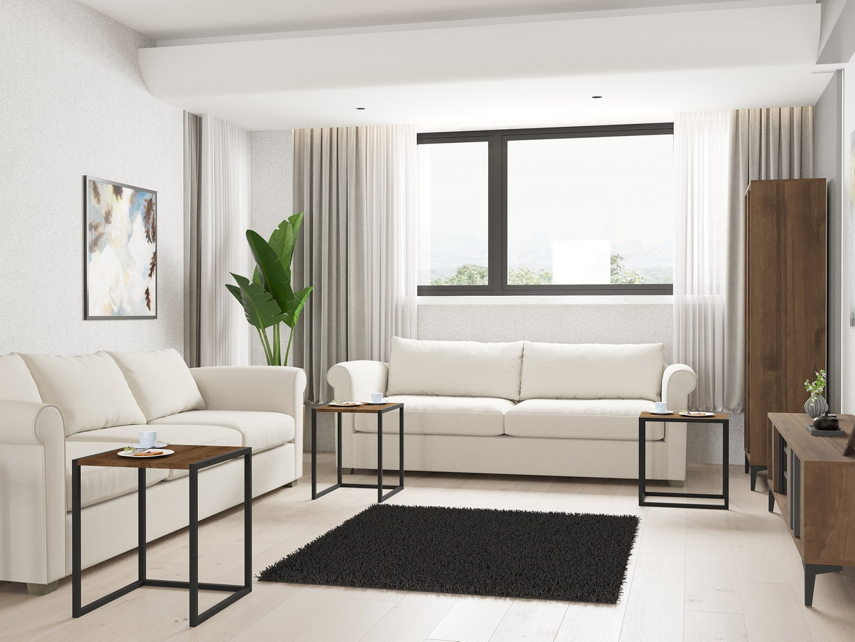 Kafijas galdiņu komplekts 627671