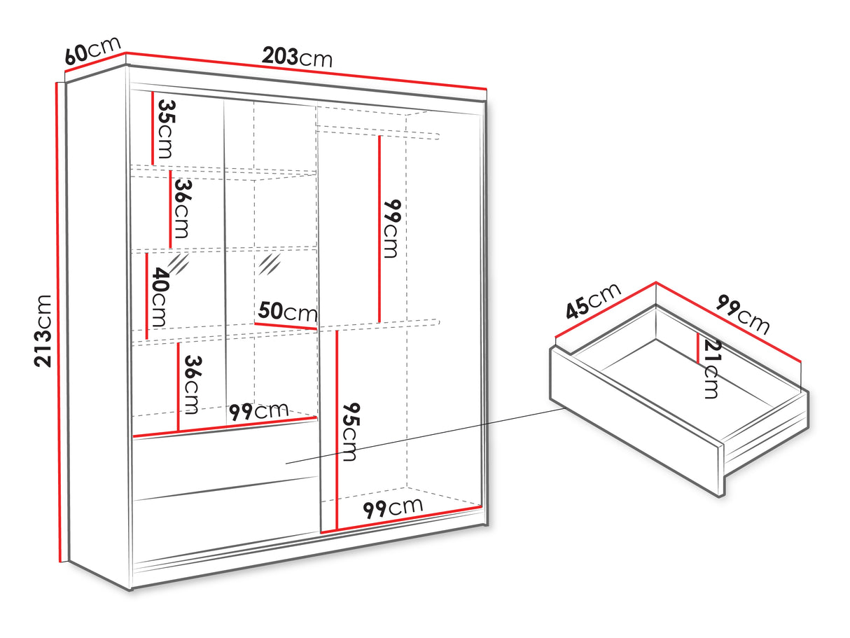 Skapis 585642 4407355