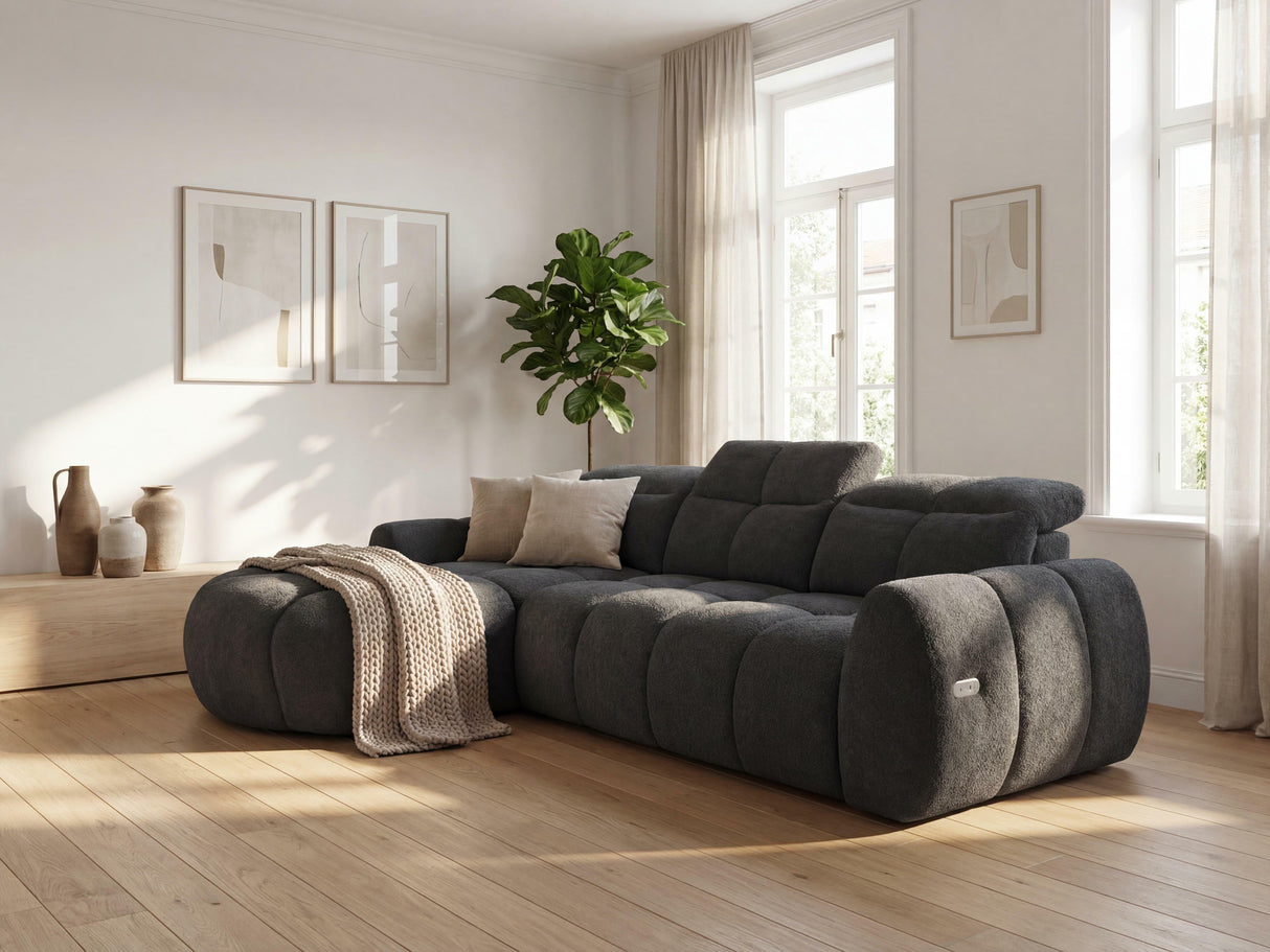 Stūra dīvāns 628076