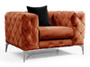 Chesterfield krēsls 522184 4410470