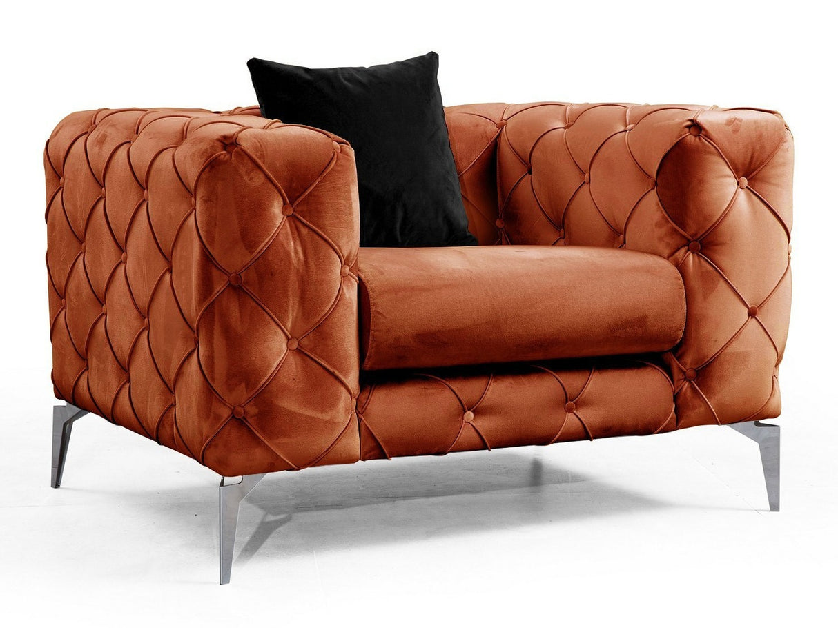 Chesterfield krēsls 522184 4410470