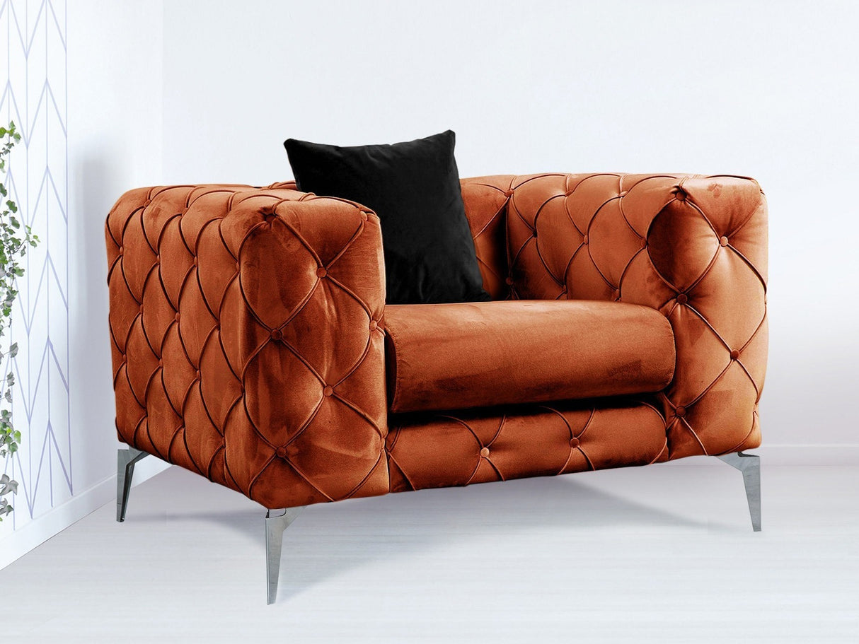 Chesterfield krēsls 522184 4410471