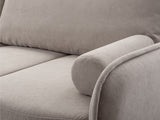 Stūra dīvāns 628812