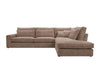 Stūra dīvāns 628992
