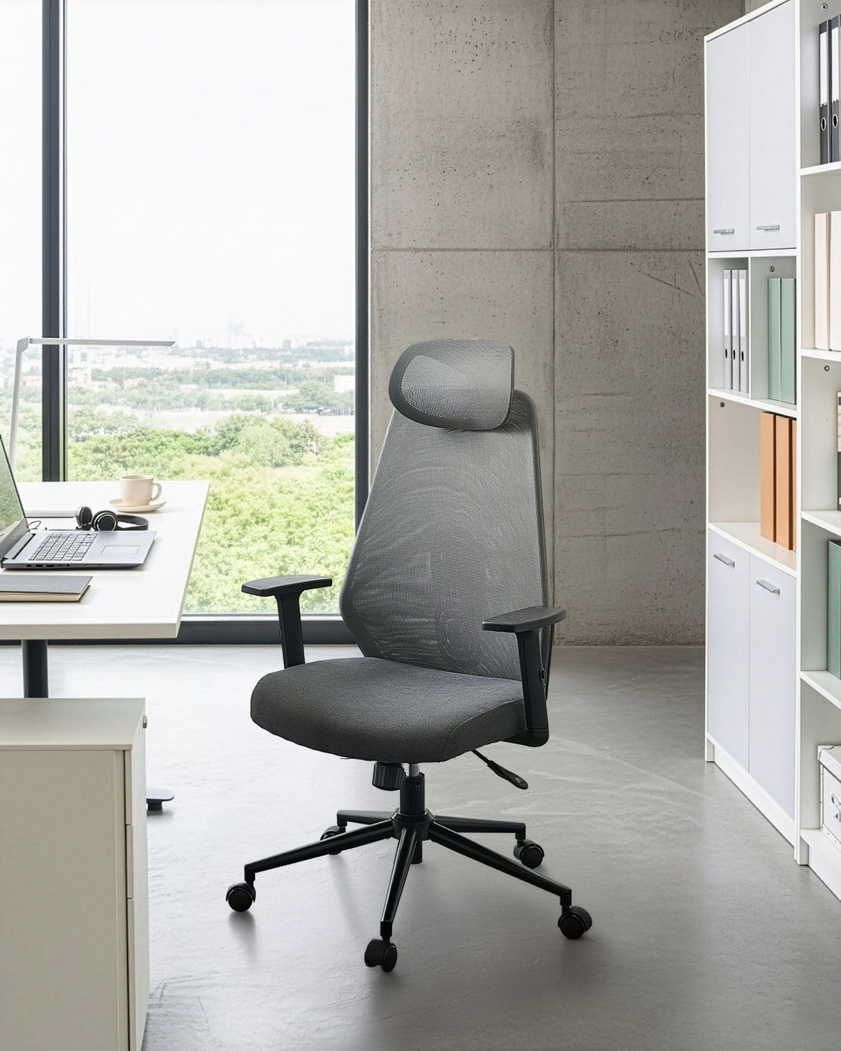 Biroja krēsls 629085