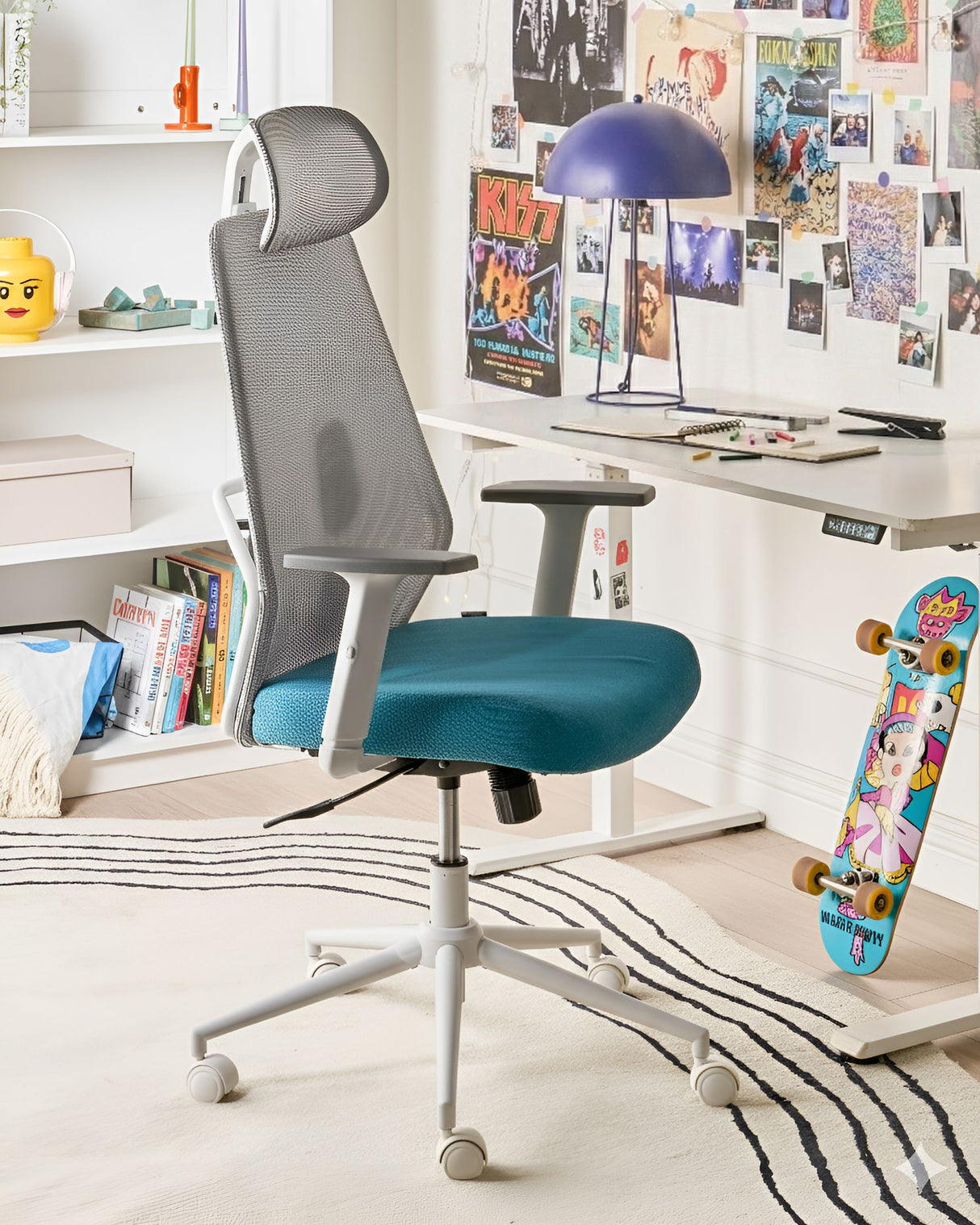 Biroja krēsls 629085