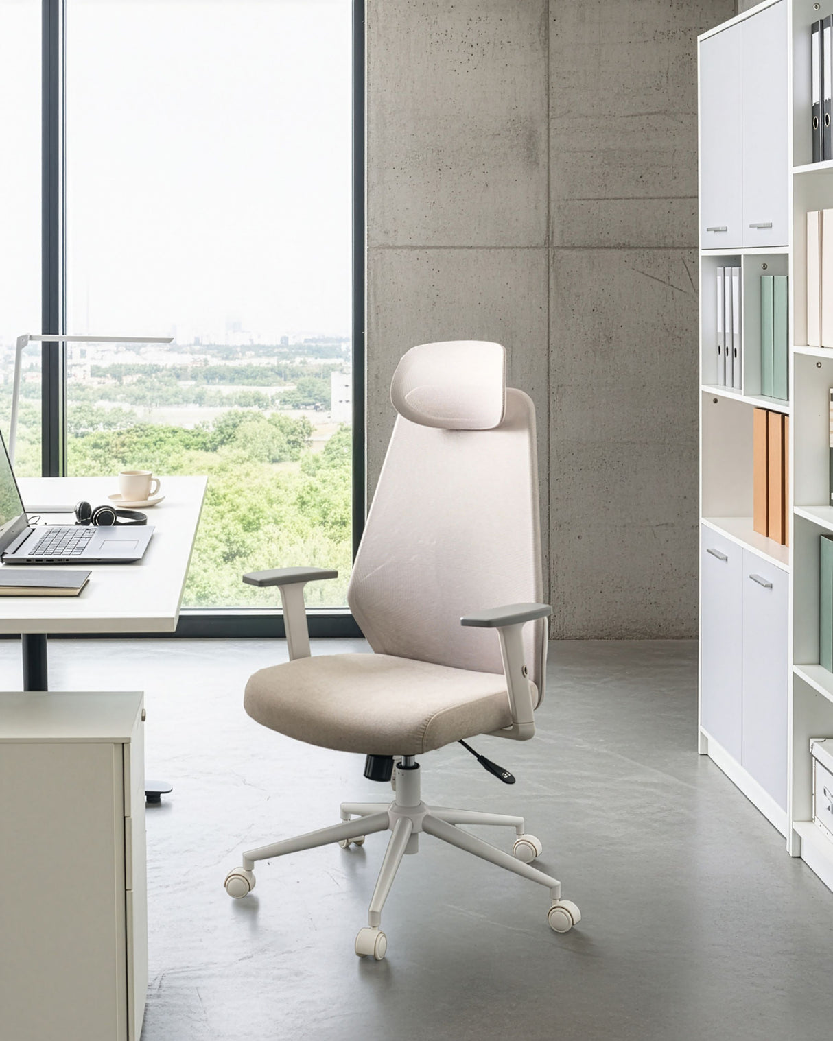 Biroja krēsls 629085