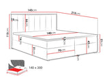 Kontinentālā gulta 320788 4425323