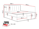 Kontinentālā gulta 320788 4425328