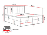 Kontinentālā gulta 320788 4425335