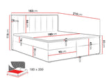 Kontinentālā gulta 320788 4425337