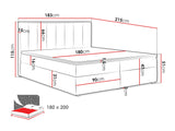 Kontinentālā gulta 320788 4425339