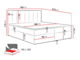 Kontinentālā gulta 320788 4425340