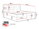 Kontinentālā gulta 320882 4425341