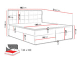 Kontinentālā gulta 320882 4425342