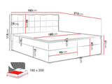 Kontinentālā gulta 320882 4425343