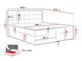 Kontinentālā gulta 320882 4425344
