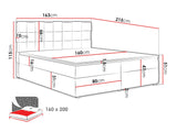 Kontinentālā gulta 320882 4425347