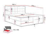 Kontinentālā gulta 320882 4425351