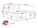 Kontinentālā gulta 320882 4425353