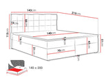 Kontinentālā gulta 320882 4425356