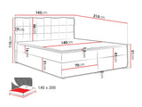 Kontinentālā gulta 320882 4425357