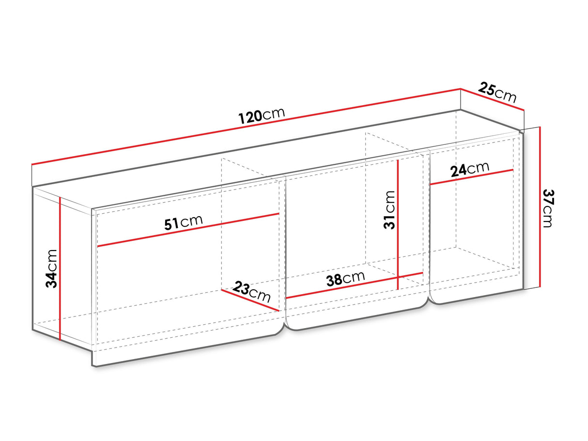 Piekarams skapītis 629759
