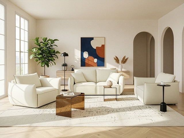 Mīksto mēbeļu komplekts 629974