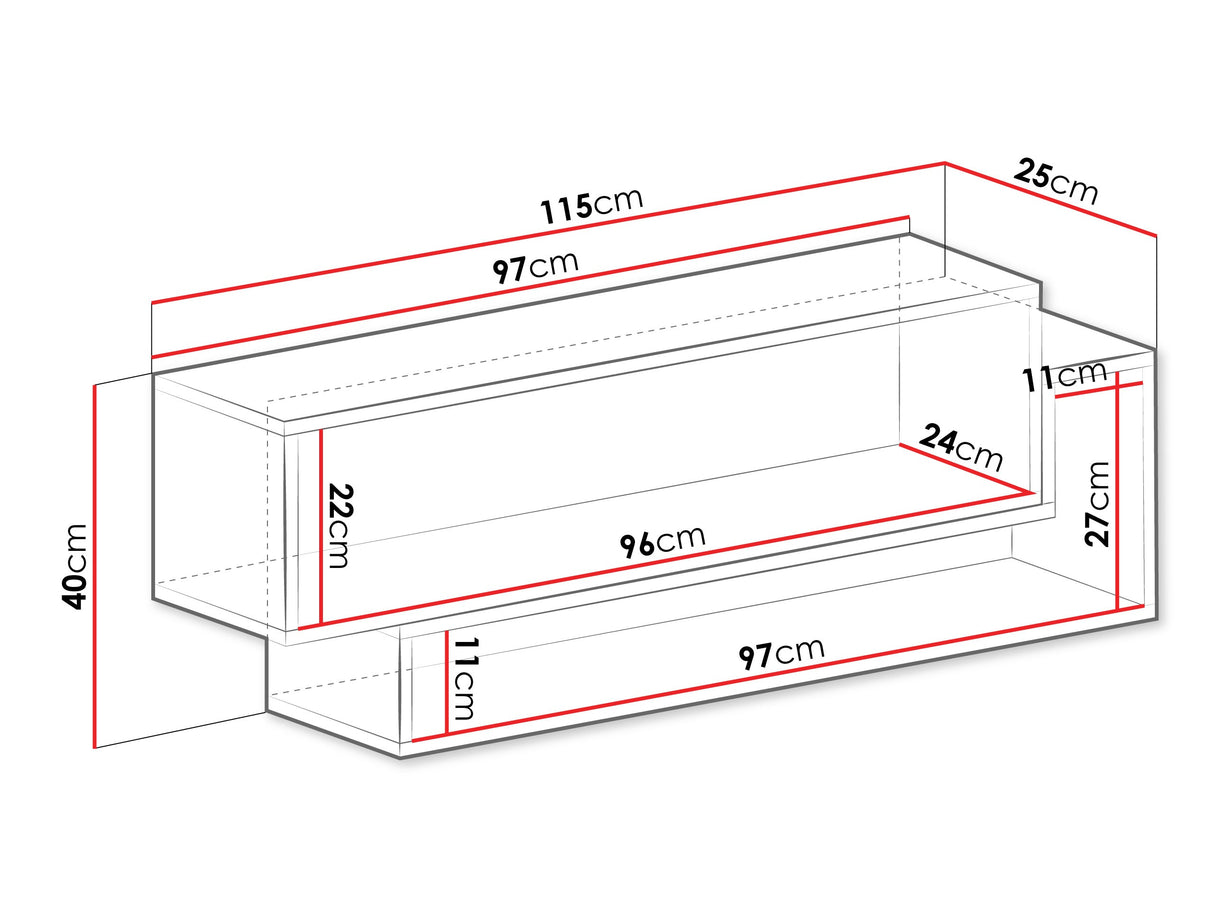Piekarams plaukts 629982