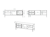 Viesistabas komplekts 630019