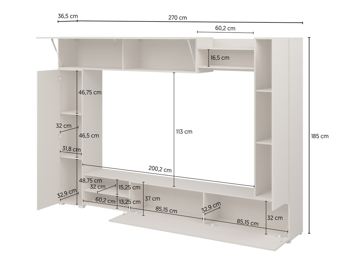 Viesistabas komplekts 630263