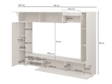 Viesistabas komplekts 630263