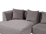 Moduļu stūra dīvāns 630594