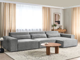 Moduļu stūra dīvāns 631542