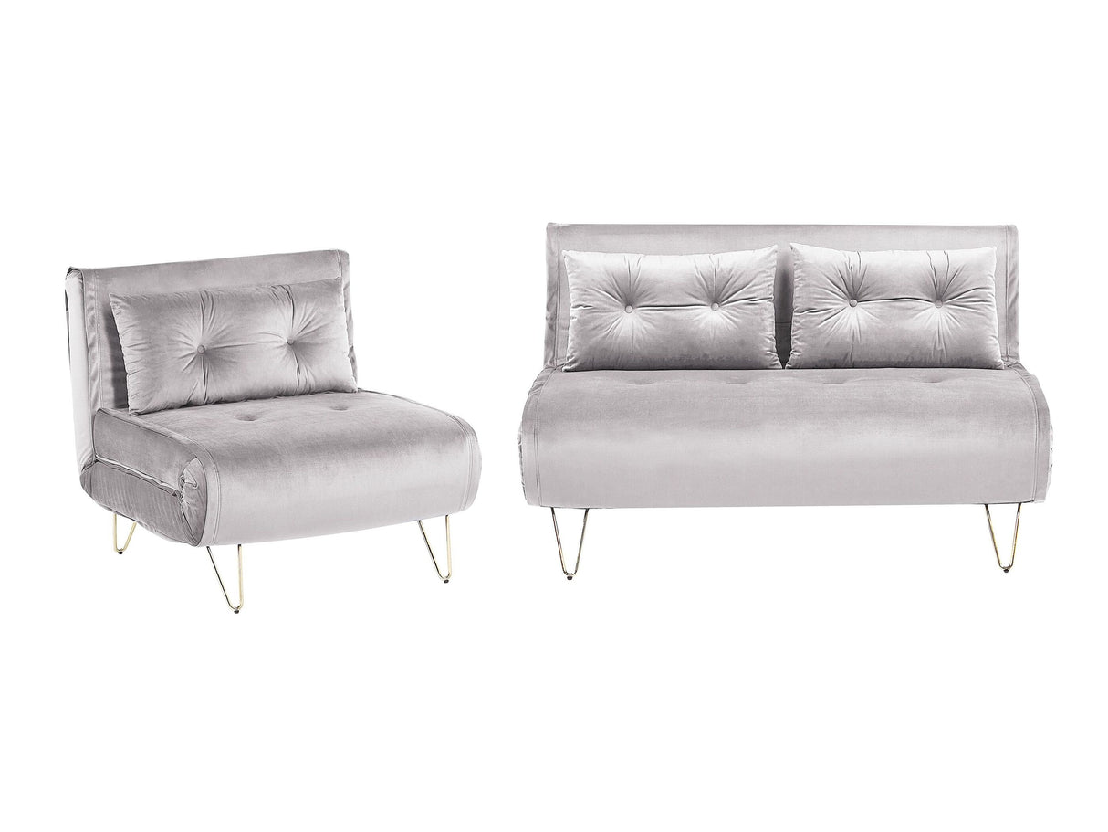 Mīksto mēbeļu komplekts 631746