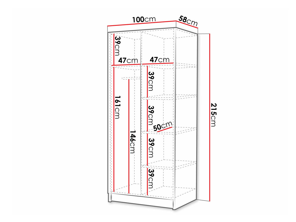 Skapis 555716 4462010