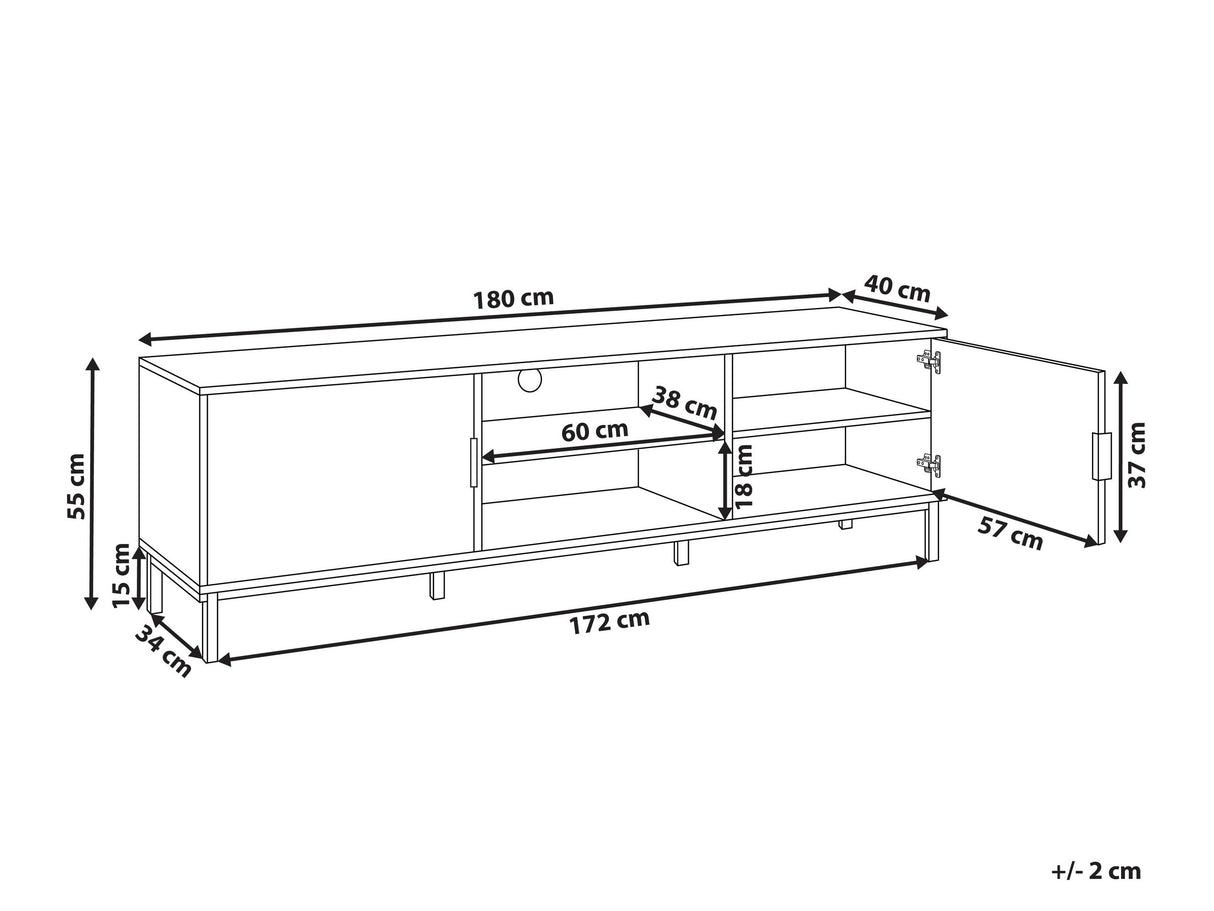 TV galds 632607