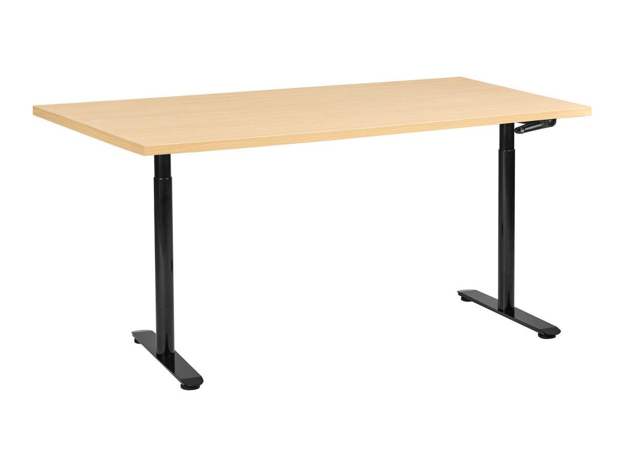 Rakstāmgalds ar regulējamu augstumu 590456