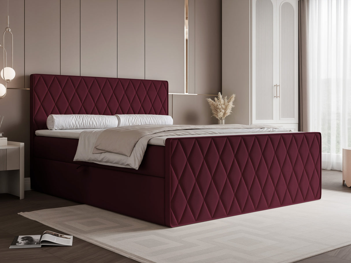 Kontinentālā gulta 632735