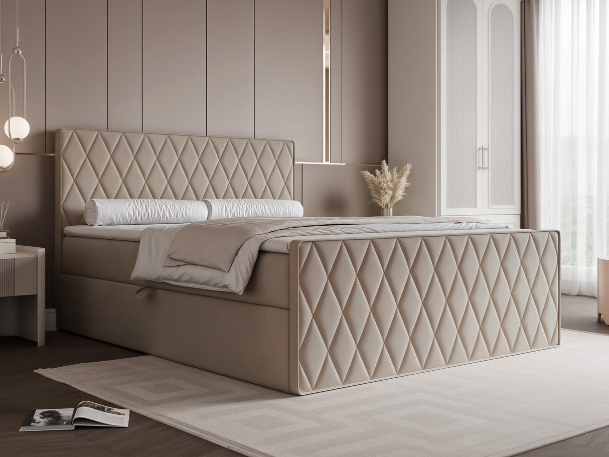 Kontinentālā gulta 632735