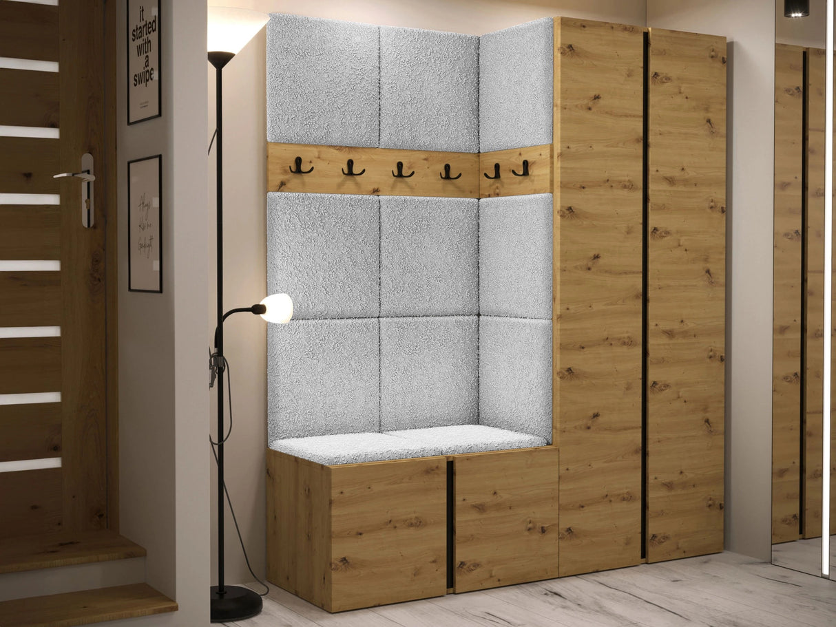 Priekšnama komplekts 421193 4470455